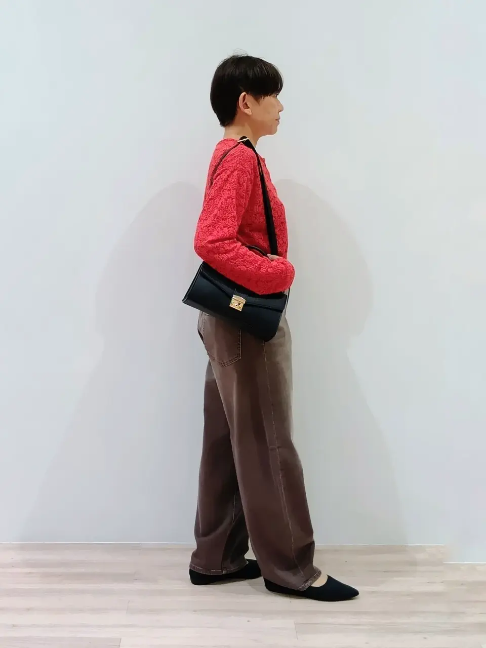 ONWARD CROSSET SELECT 川口 コーディネート画像