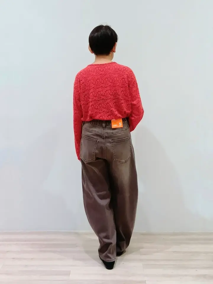 ONWARD CROSSET SELECT 川口 コーディネート画像