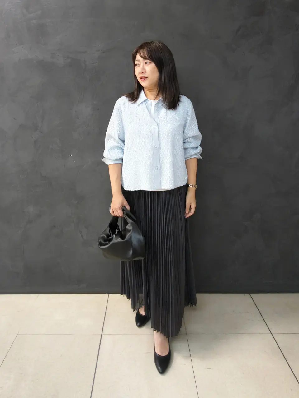 ONWARD CROSSET SELECT 丸山 コーディネート画像