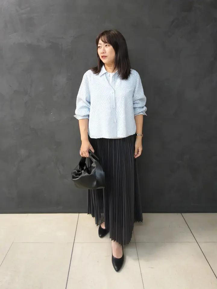 ONWARD CROSSET SELECT 丸山 コーディネート画像