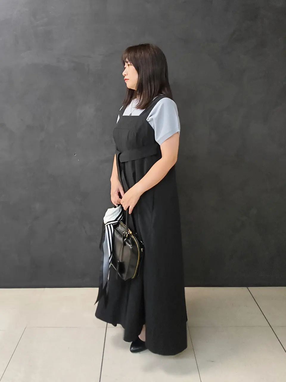 ONWARD CROSSET SELECT 丸山 コーディネート画像