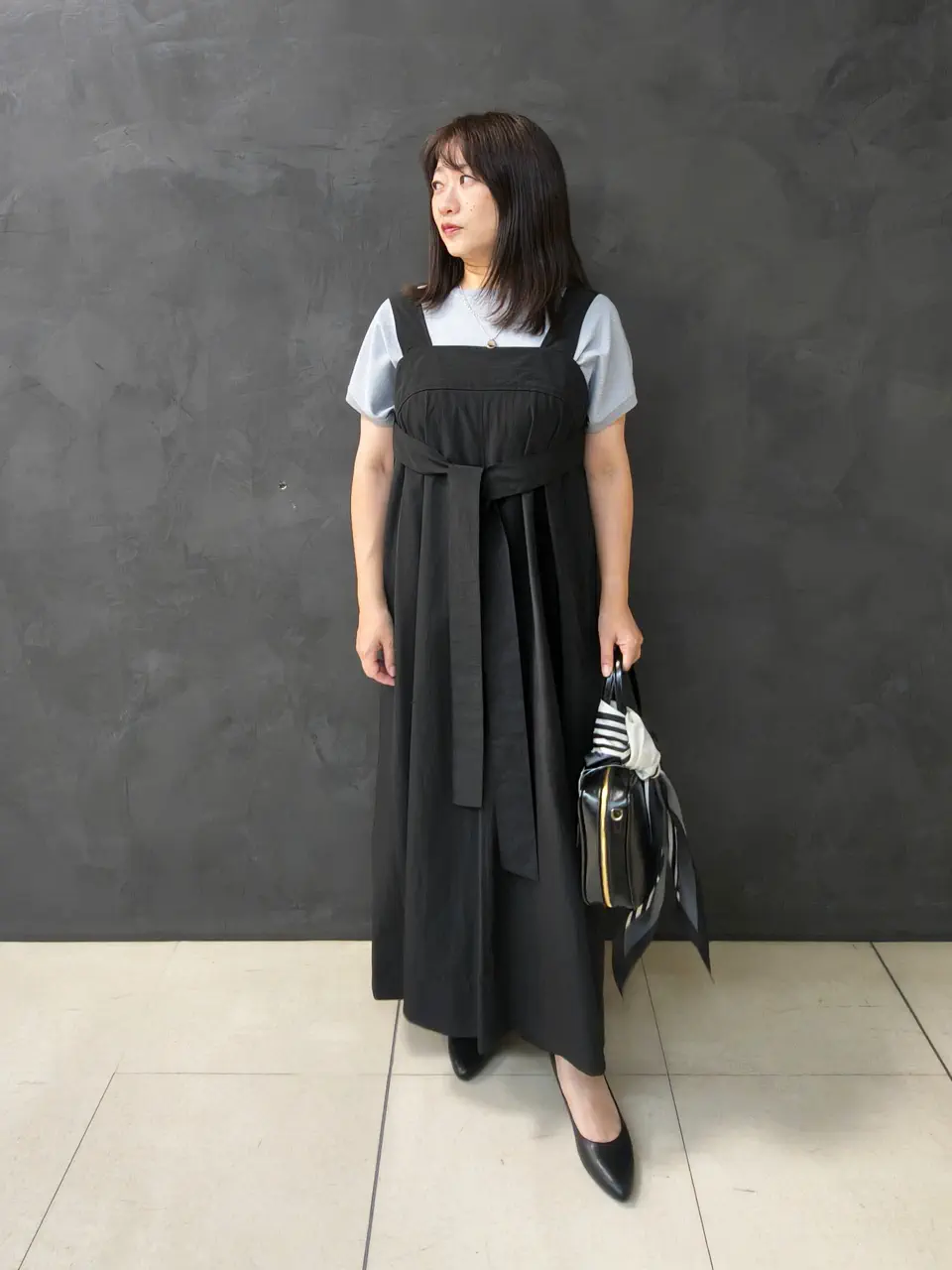 ONWARD CROSSET SELECT 丸山 コーディネート画像