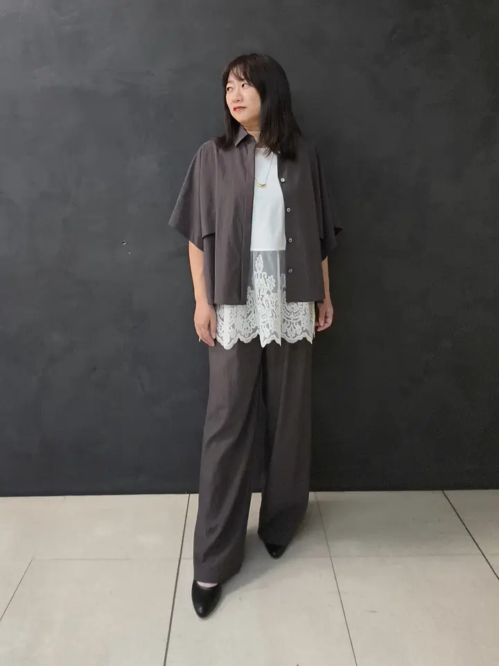 ONWARD CROSSET SELECT 丸山 コーディネート画像