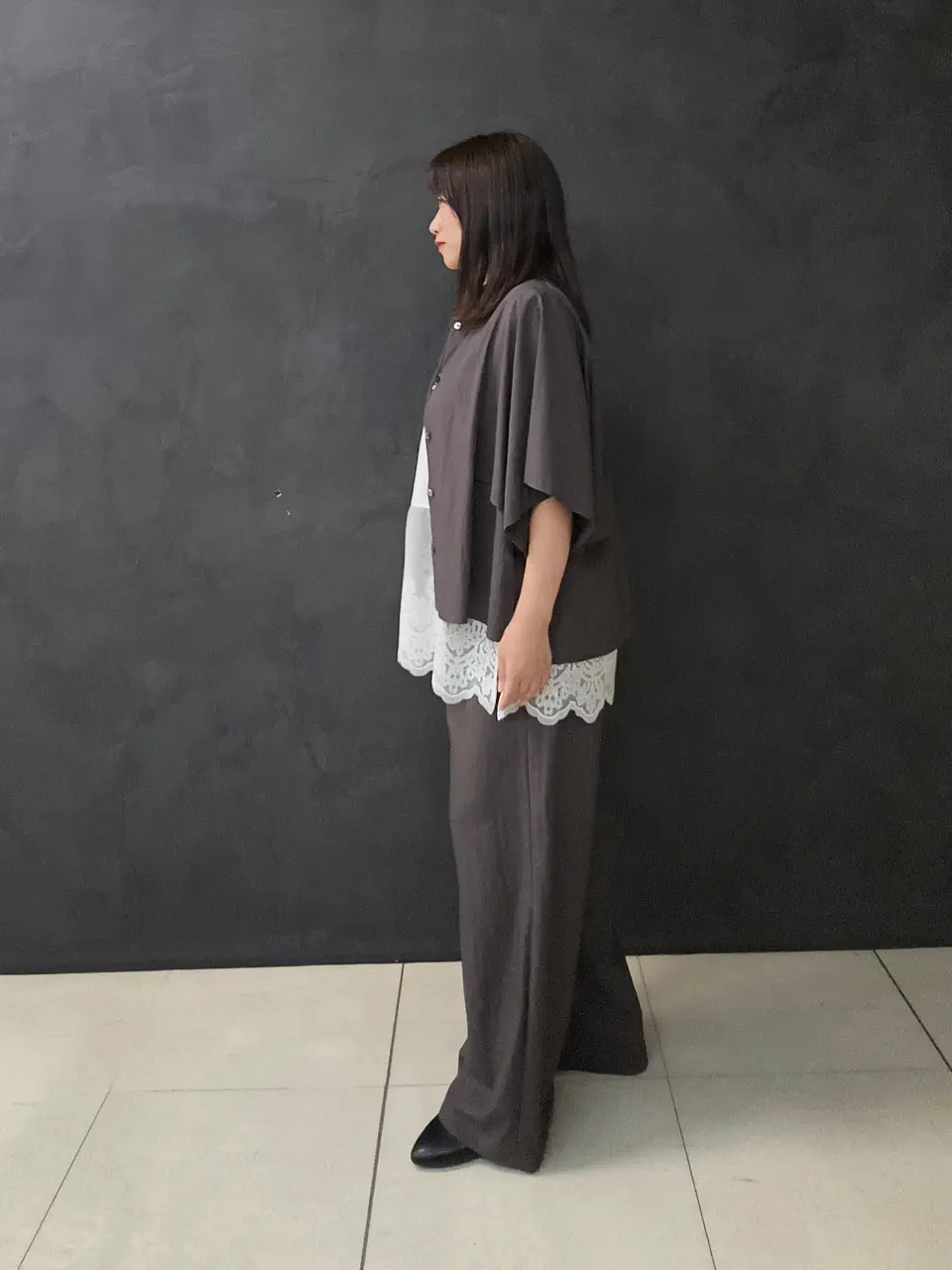 ONWARD CROSSET SELECT 丸山 コーディネート画像