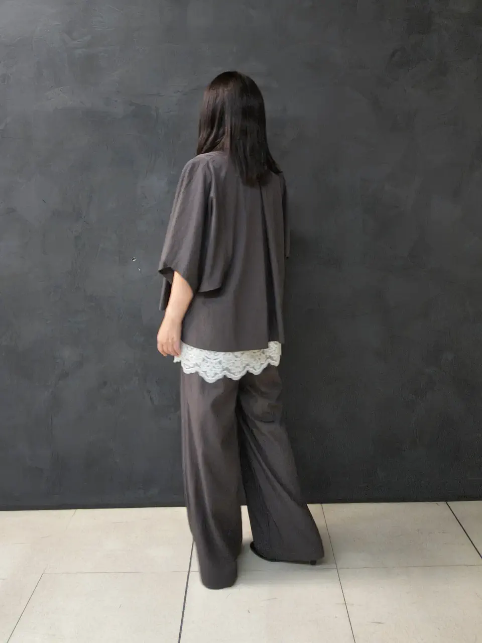 ONWARD CROSSET SELECT 丸山 コーディネート画像