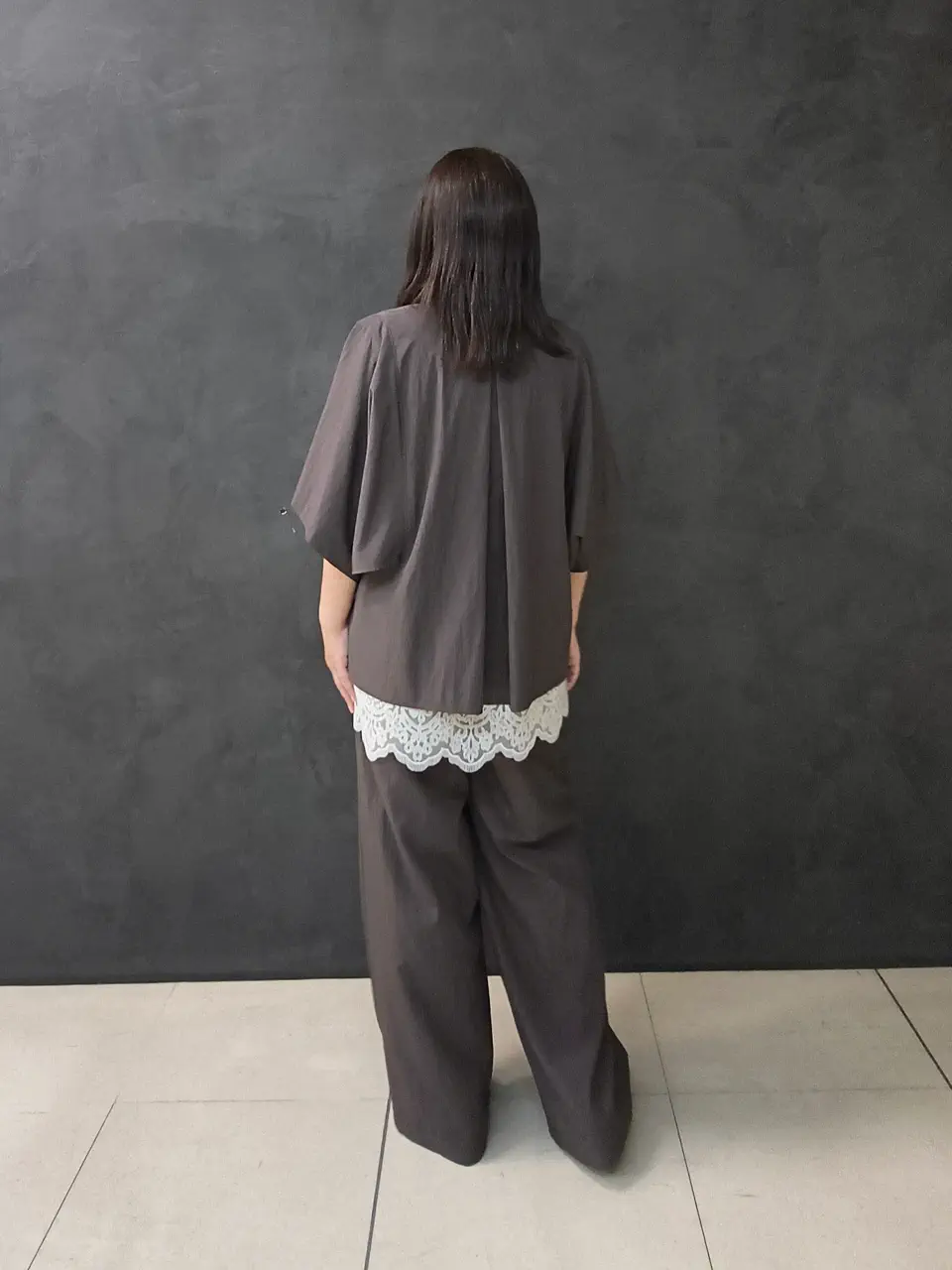 ONWARD CROSSET SELECT 丸山 コーディネート画像