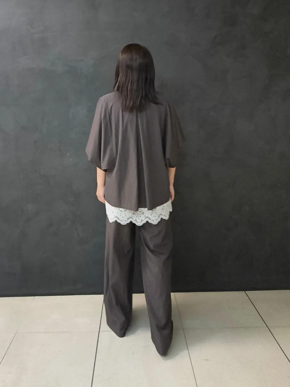 ONWARD CROSSET SELECT 丸山 コーディネート画像