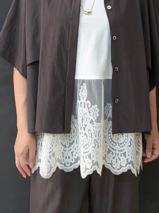 ONWARD CROSSET SELECT 丸山 コーディネート画像