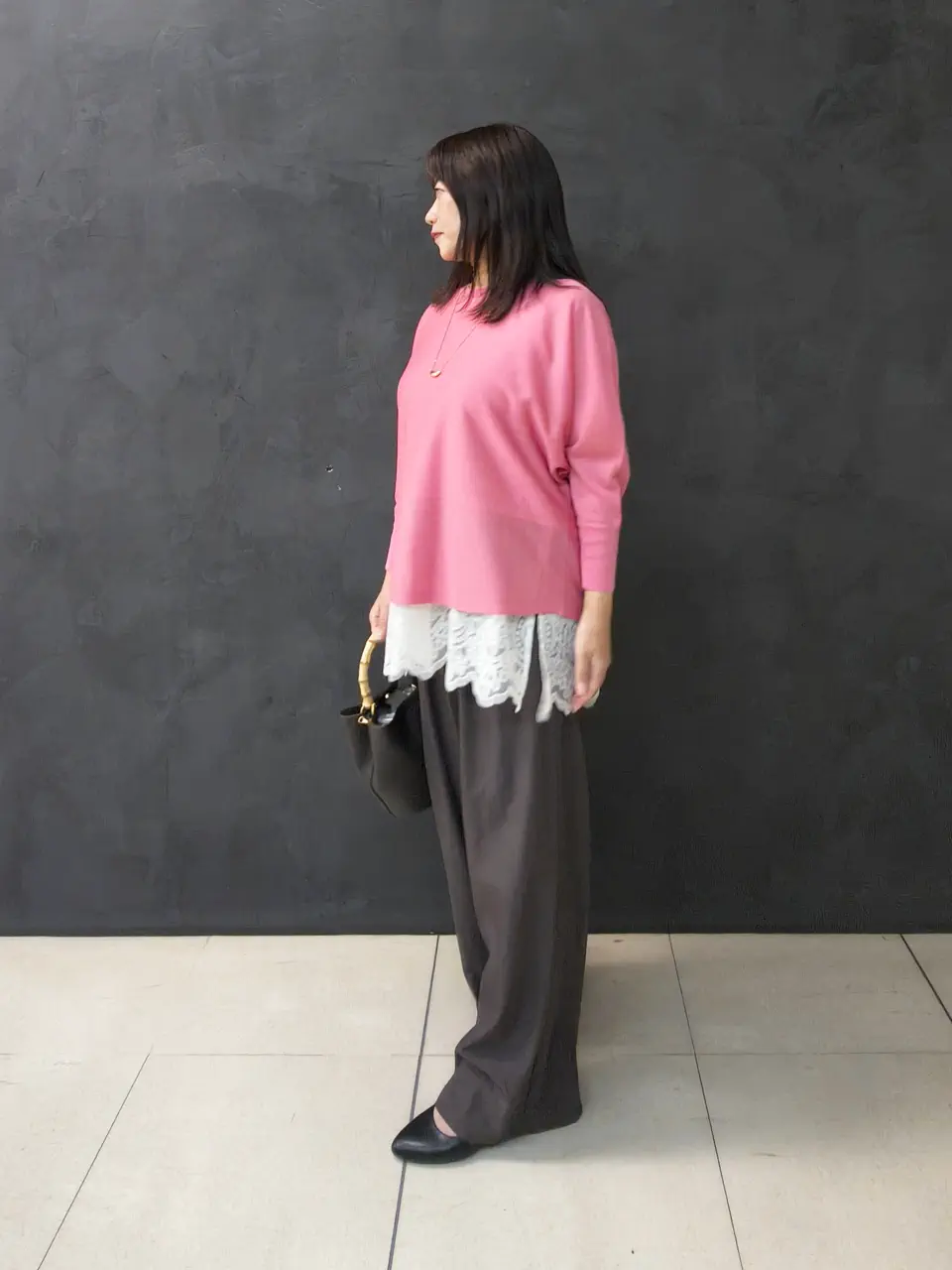 ONWARD CROSSET SELECT 丸山 コーディネート画像