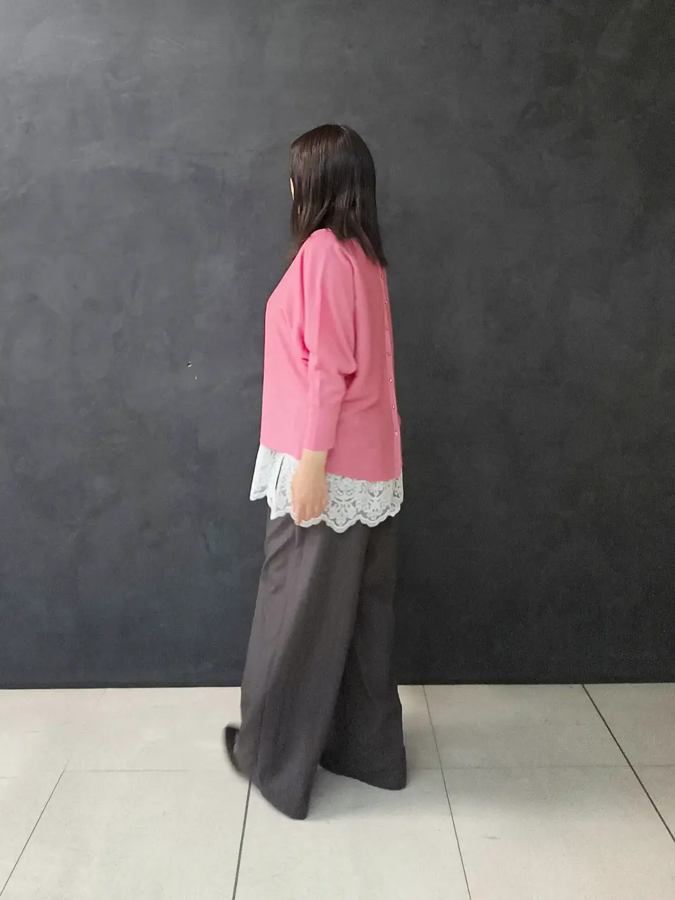 ONWARD CROSSET SELECT 丸山 コーディネート画像