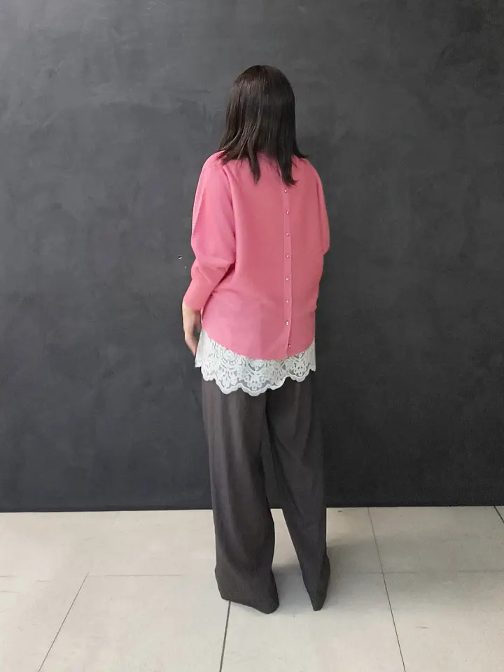 ONWARD CROSSET SELECT 丸山 コーディネート画像