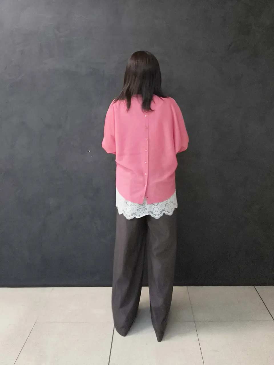 ONWARD CROSSET SELECT 丸山 コーディネート画像
