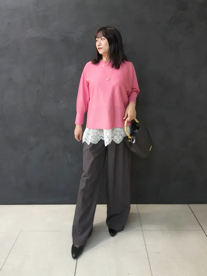 ONWARD CROSSET SELECT 丸山 コーディネート画像