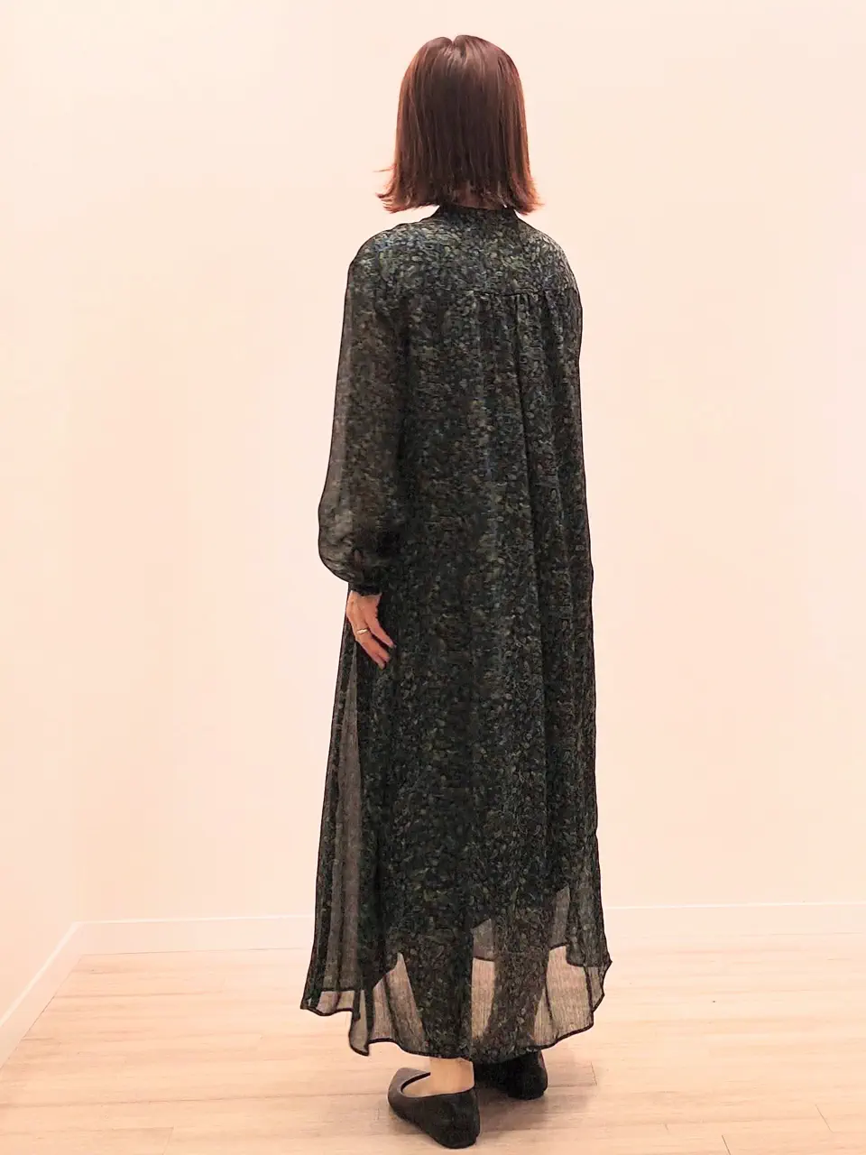ONWARD CROSSET SELECT 服部 コーディネート画像