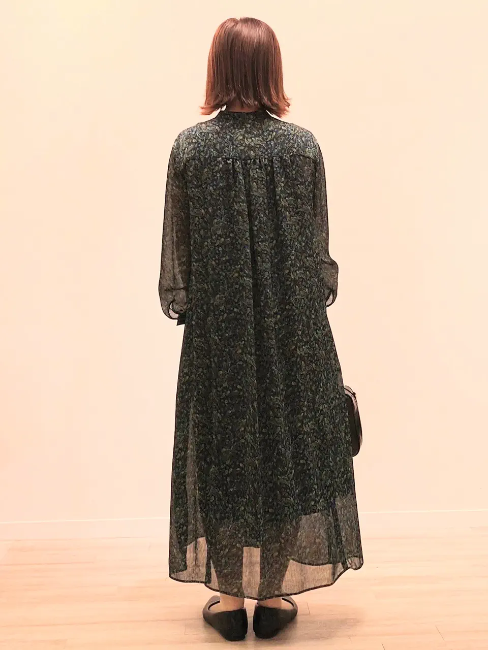 ONWARD CROSSET SELECT 服部 コーディネート画像