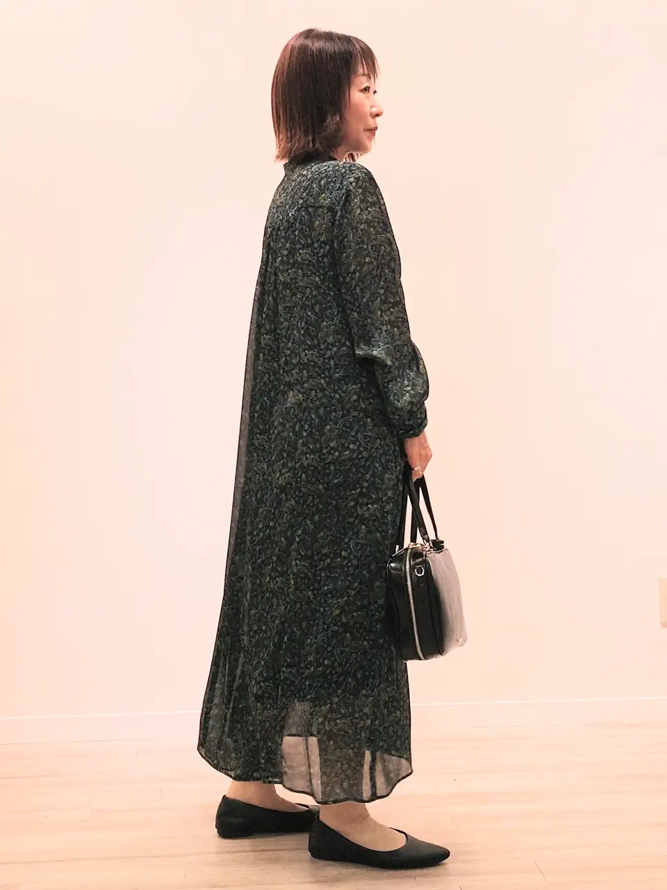 ONWARD CROSSET SELECT 服部 コーディネート画像