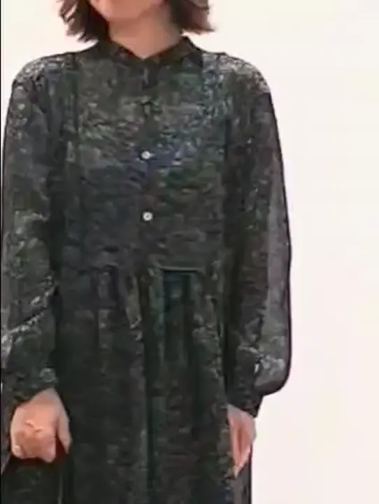 ONWARD CROSSET SELECT 服部 コーディネート画像