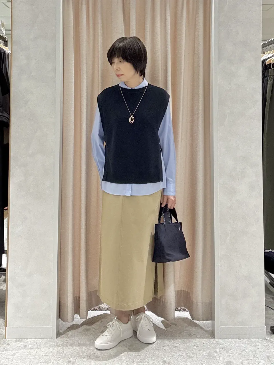  寺﨑 コーディネート画像