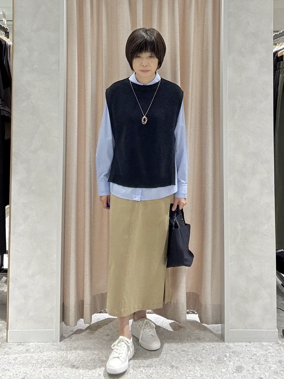ONWARD CROSSET SELECT 寺﨑 コーディネート画像