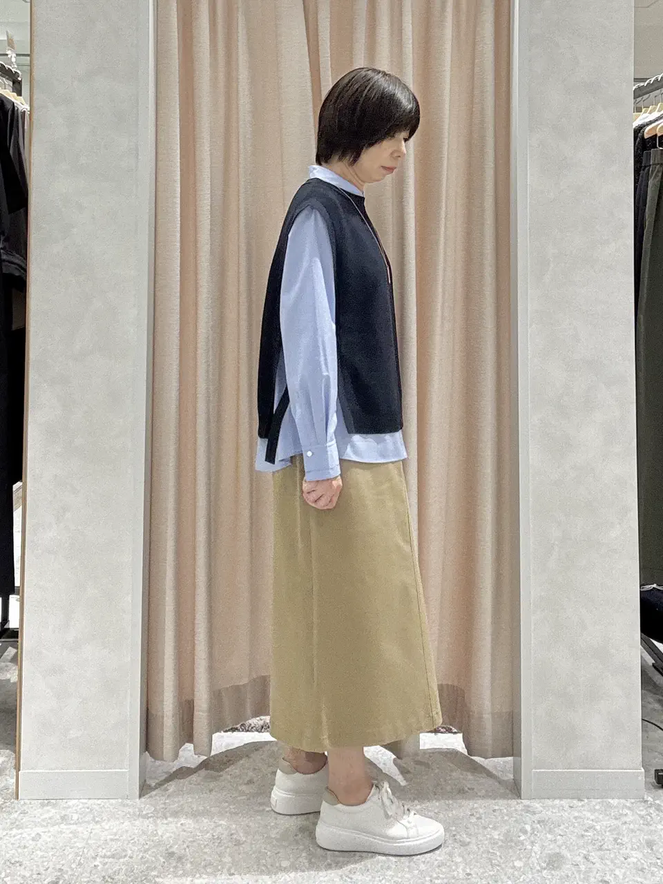 ONWARD CROSSET SELECT 寺﨑 コーディネート画像