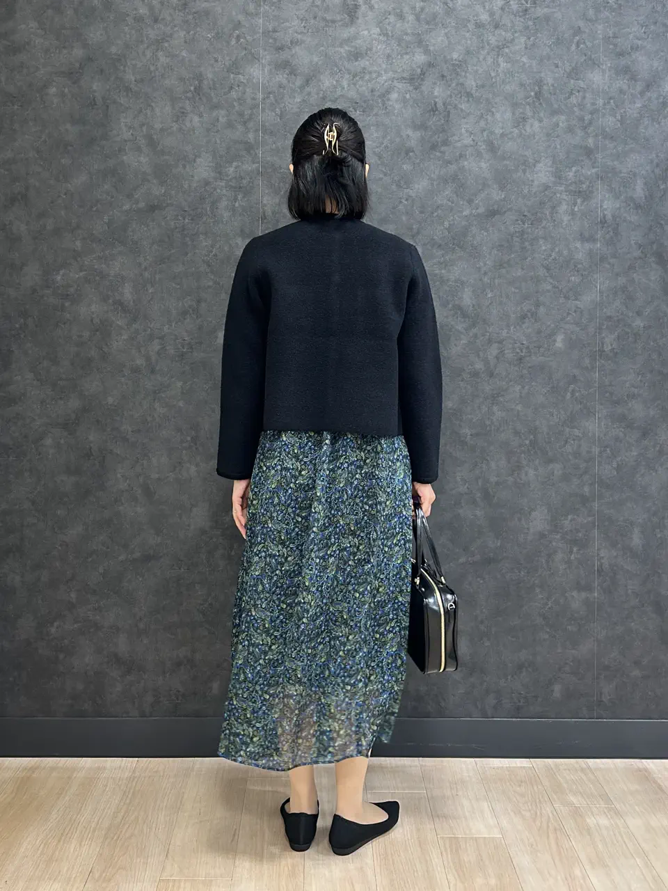 ONWARD CROSSET SELECT 鈴木 コーディネート画像