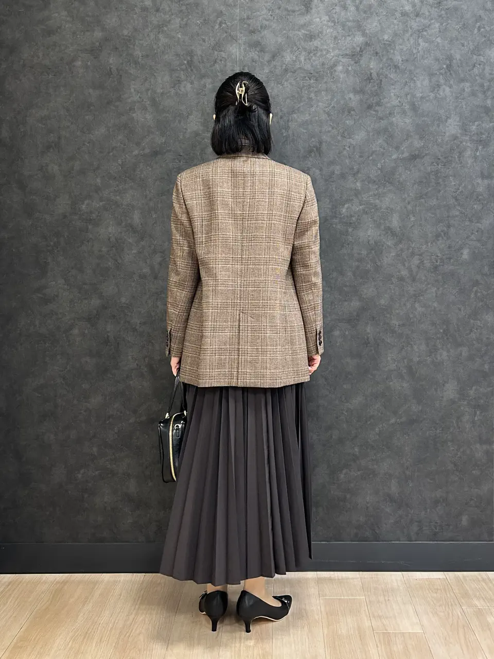 ONWARD CROSSET SELECT 鈴木 コーディネート画像