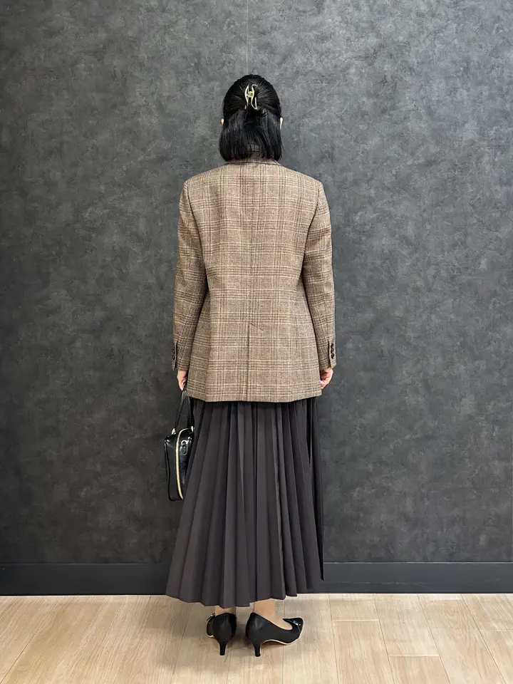 ONWARD CROSSET SELECT 鈴木 コーディネート画像