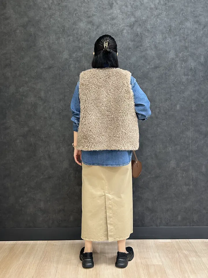 ONWARD CROSSET SELECT 鈴木 コーディネート画像