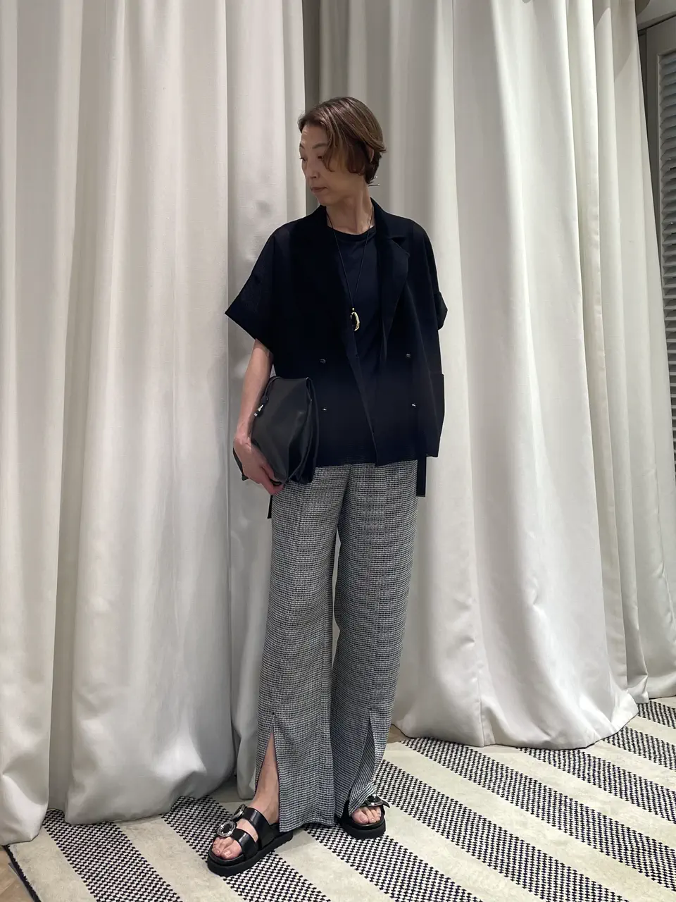  S コーディネート画像