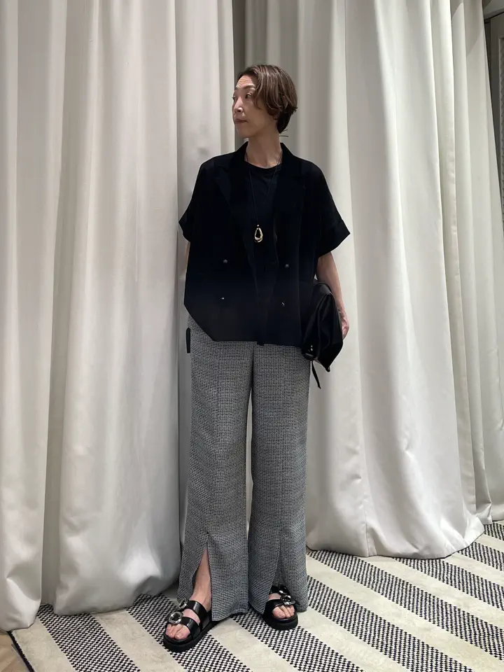 ONWARD CROSSET SELECT S コーディネート画像