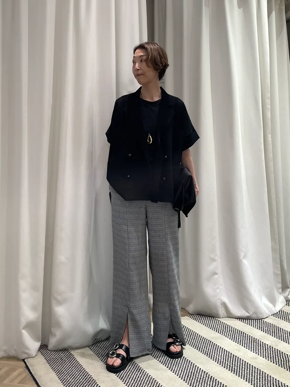 ONWARD CROSSET SELECT S コーディネート画像