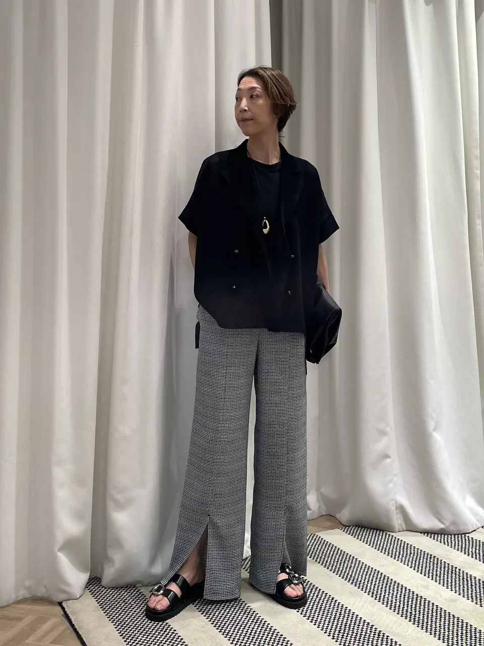 ONWARD CROSSET SELECT S コーディネート画像