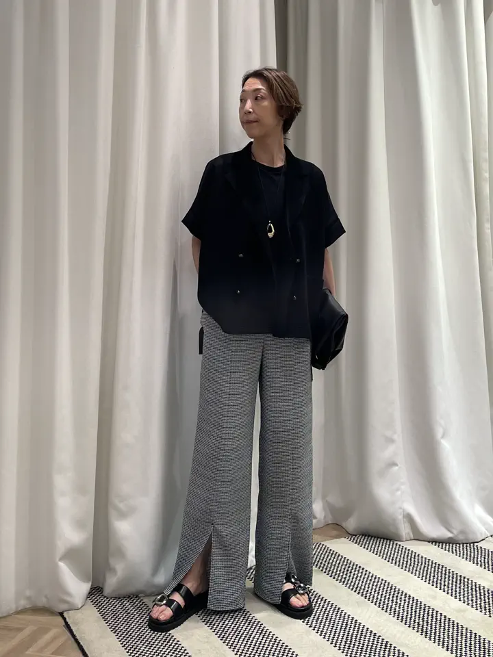 ONWARD CROSSET SELECT S コーディネート画像