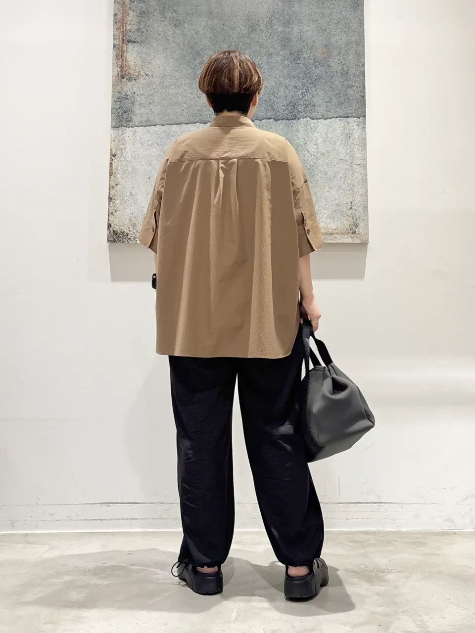 ONWARD CROSSET SELECT 千葉 コーディネート画像