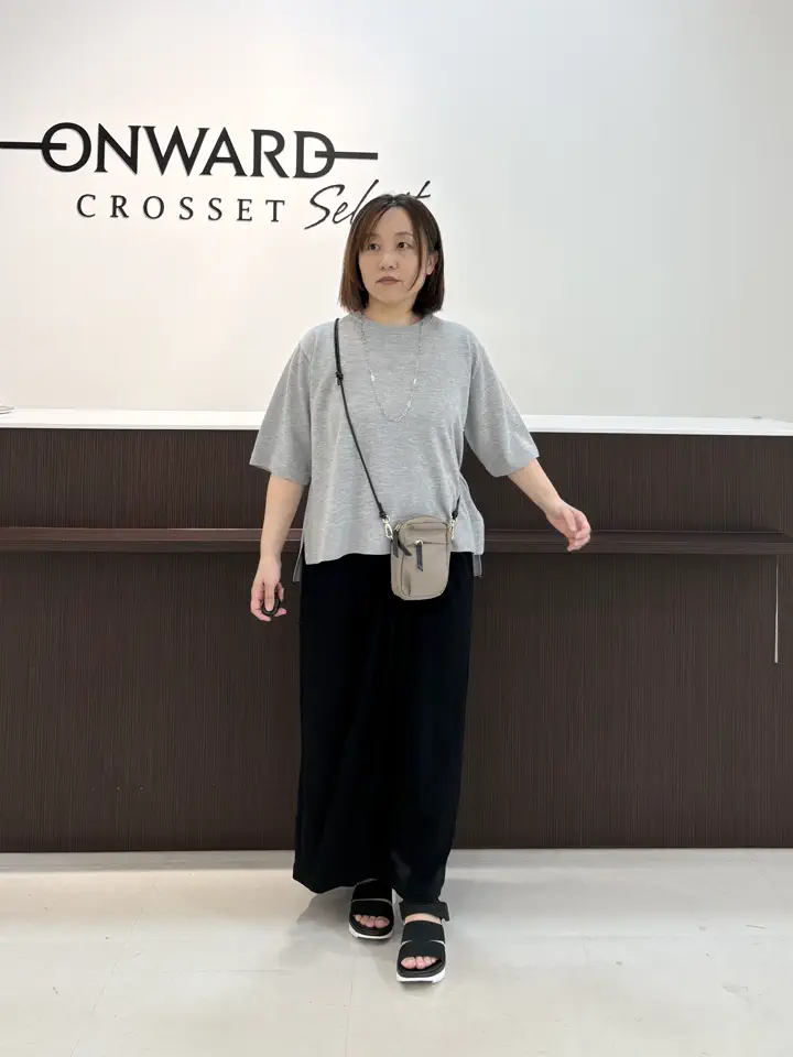 ONWARD CROSSET SELECT 副島 コーディネート画像