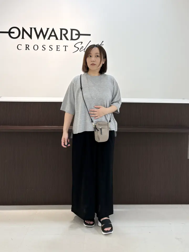 ONWARD CROSSET SELECT 副島 コーディネート画像