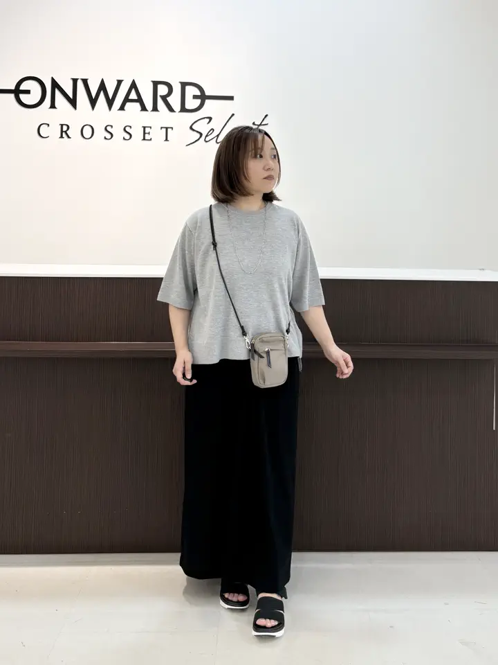 ONWARD CROSSET SELECT 副島 コーディネート画像