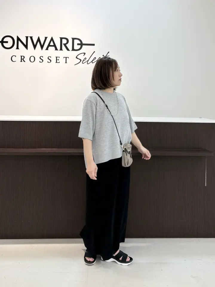 ONWARD CROSSET SELECT 副島 コーディネート画像