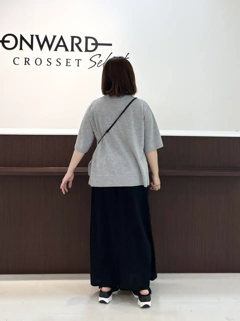ONWARD CROSSET SELECT 副島 コーディネート画像
