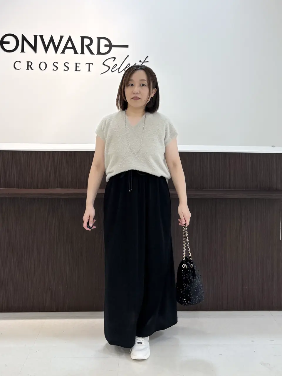 ONWARD CROSSET SELECT 副島 コーディネート画像