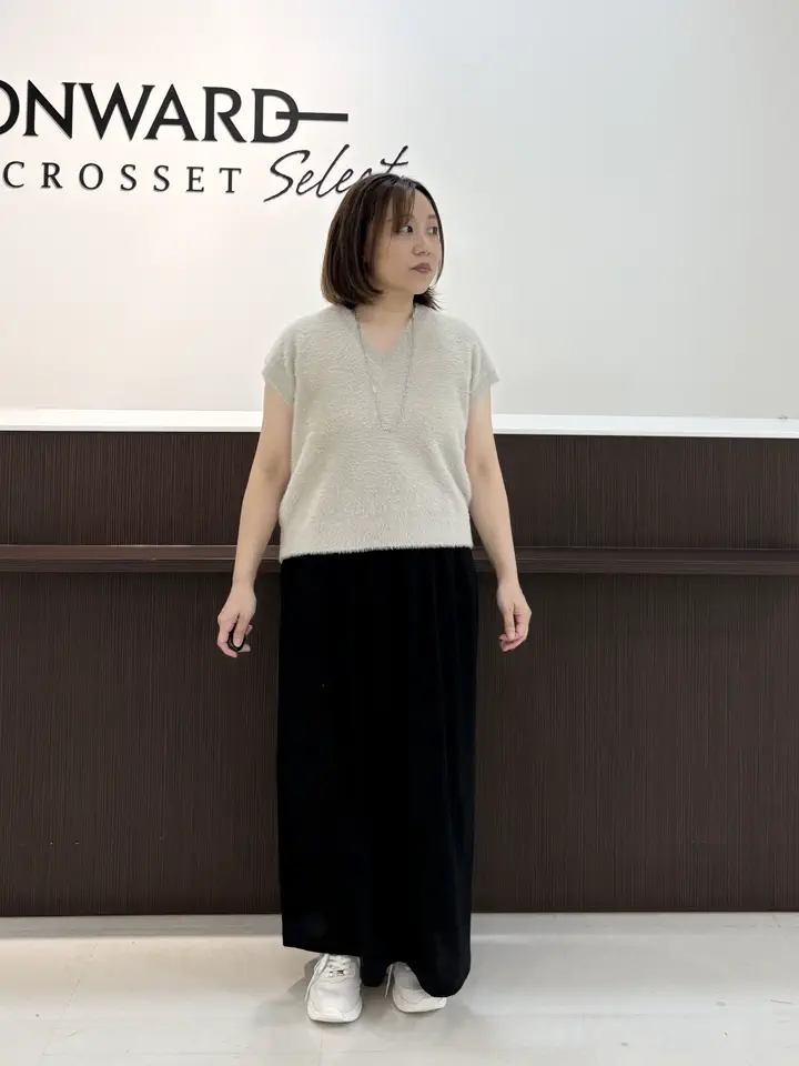 ONWARD CROSSET SELECT 副島 コーディネート画像