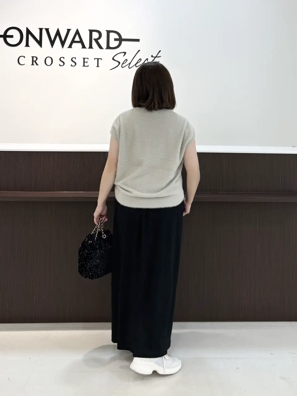 ONWARD CROSSET SELECT 副島 コーディネート画像