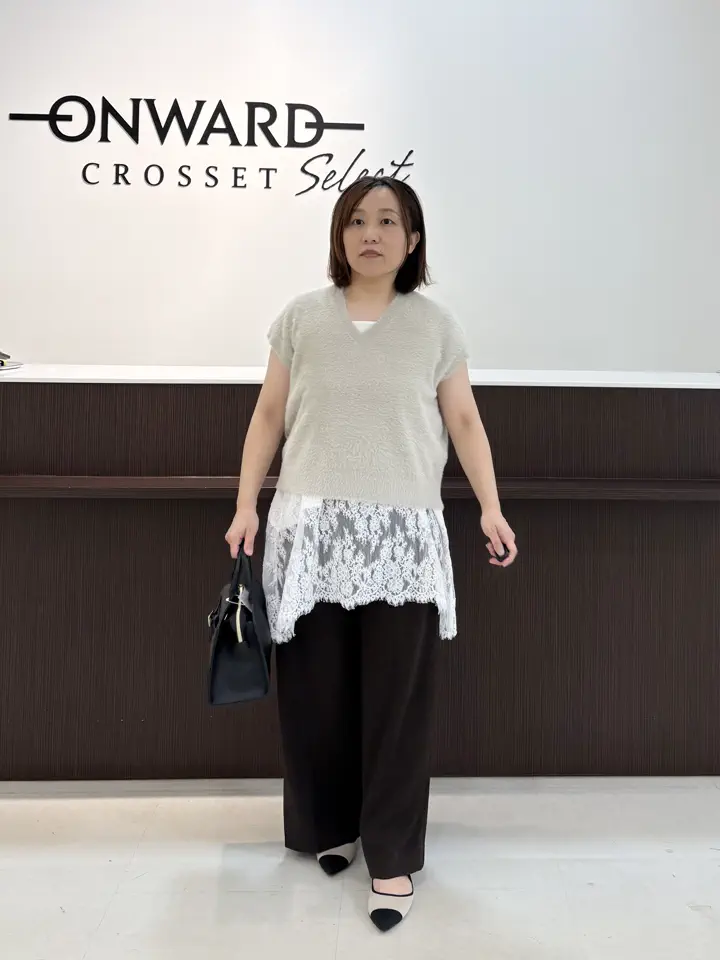 ONWARD CROSSET SELECT 副島 コーディネート画像