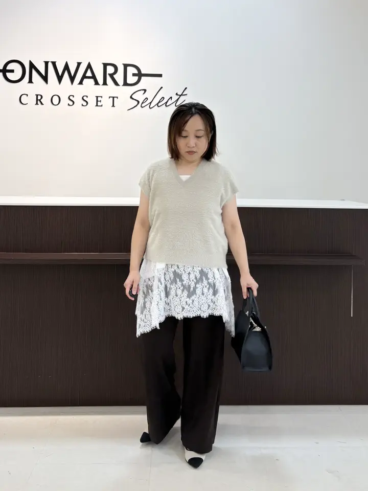ONWARD CROSSET SELECT 副島 コーディネート画像