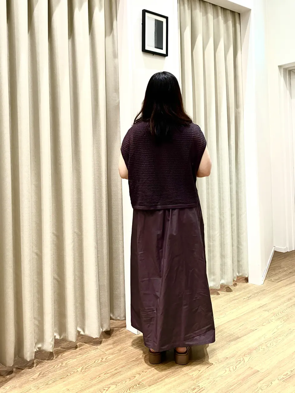 ONWARD CROSSET SELECT 伊藤 コーディネート画像