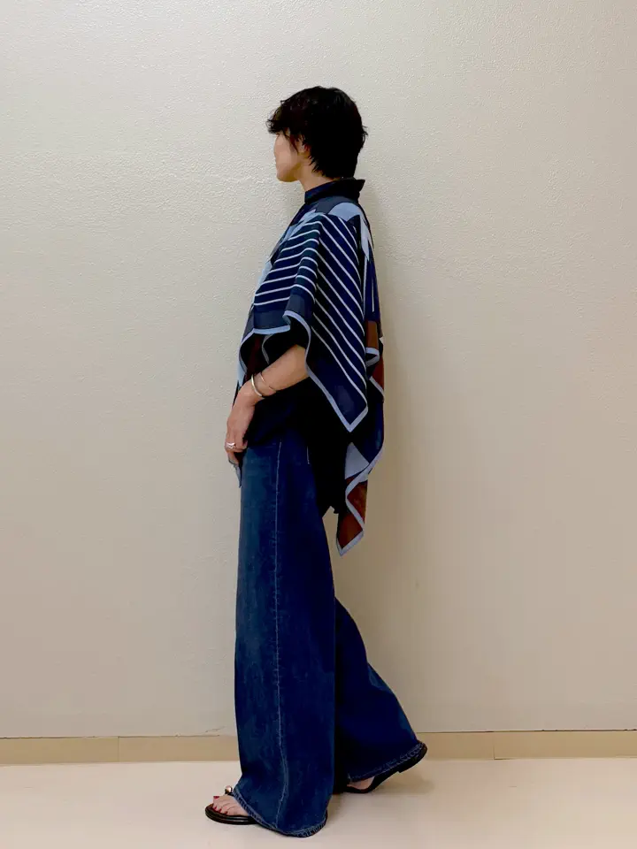 ONWARD CROSSET SELECT 中園 コーディネート画像