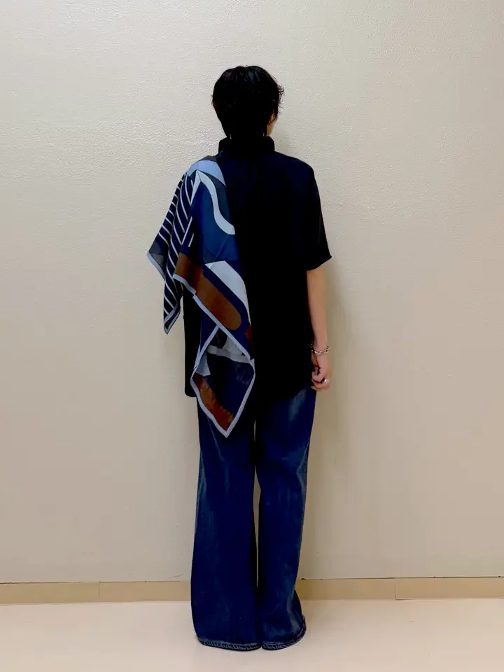ONWARD CROSSET SELECT 中園 コーディネート画像