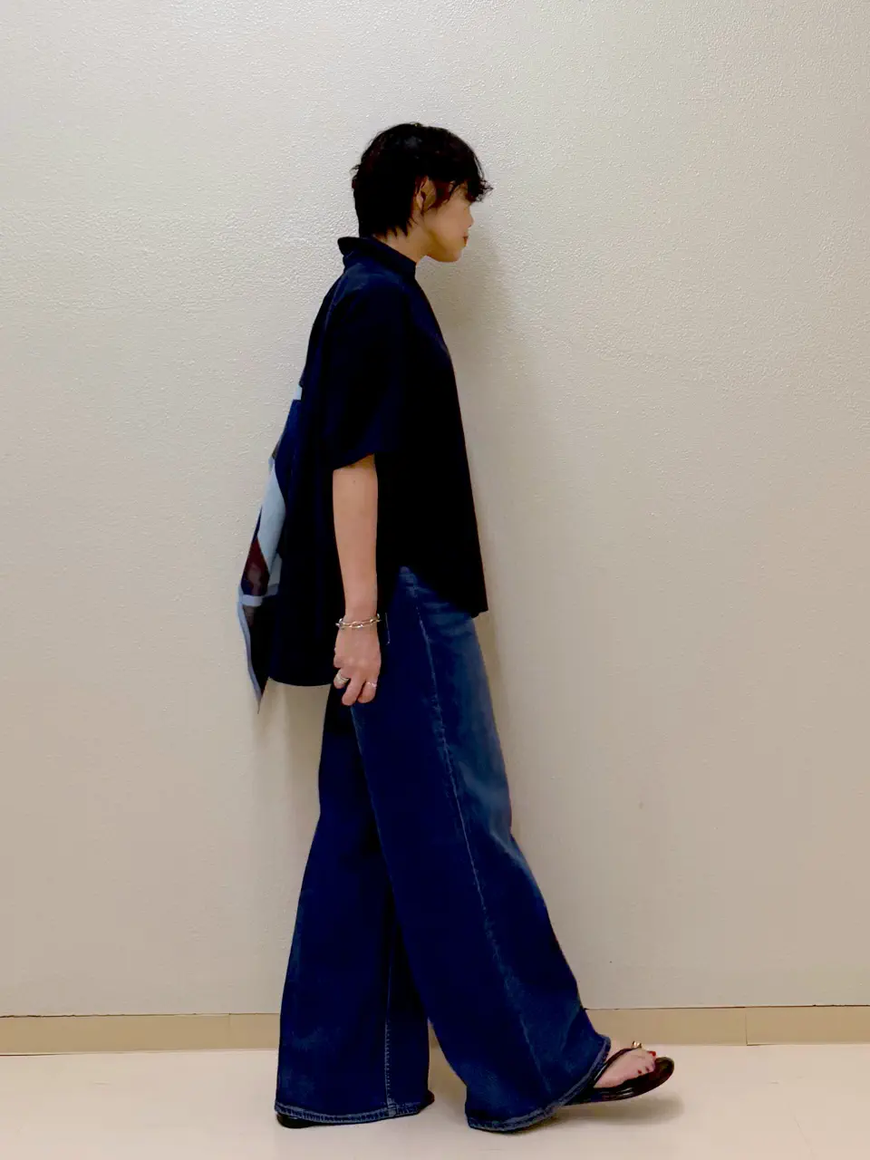 ONWARD CROSSET SELECT 中園 コーディネート画像