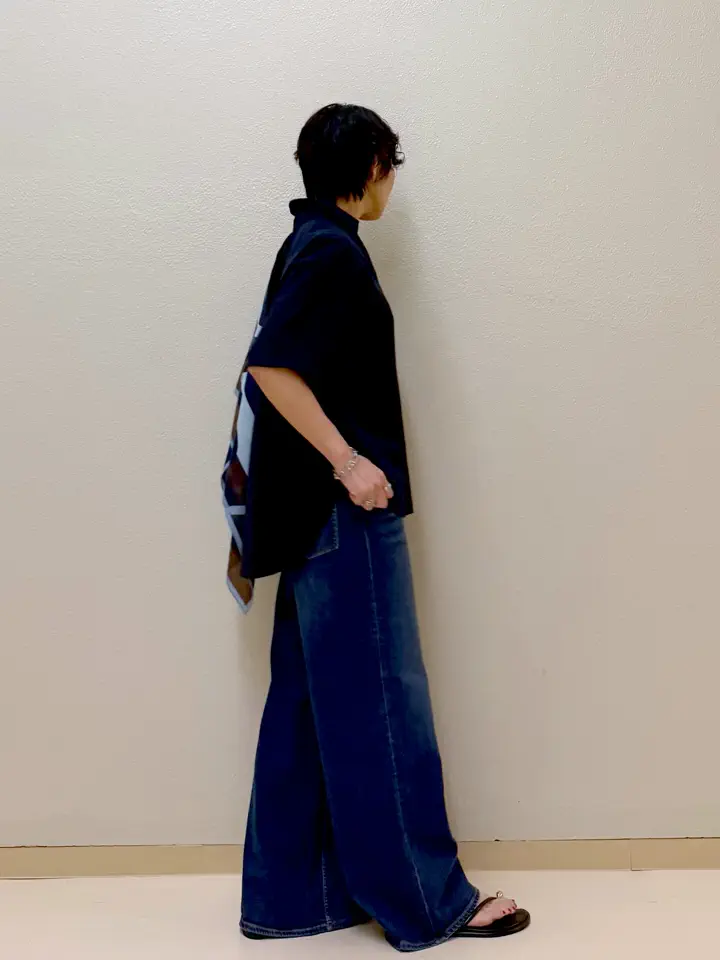 ONWARD CROSSET SELECT 中園 コーディネート画像