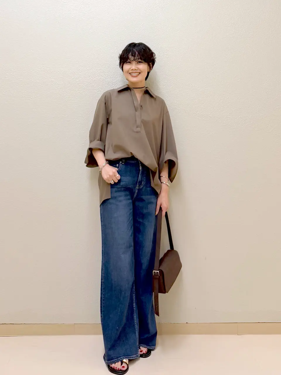  中園 コーディネート画像
